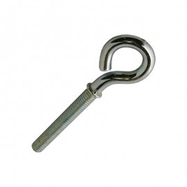 Metal metric eyelet screw