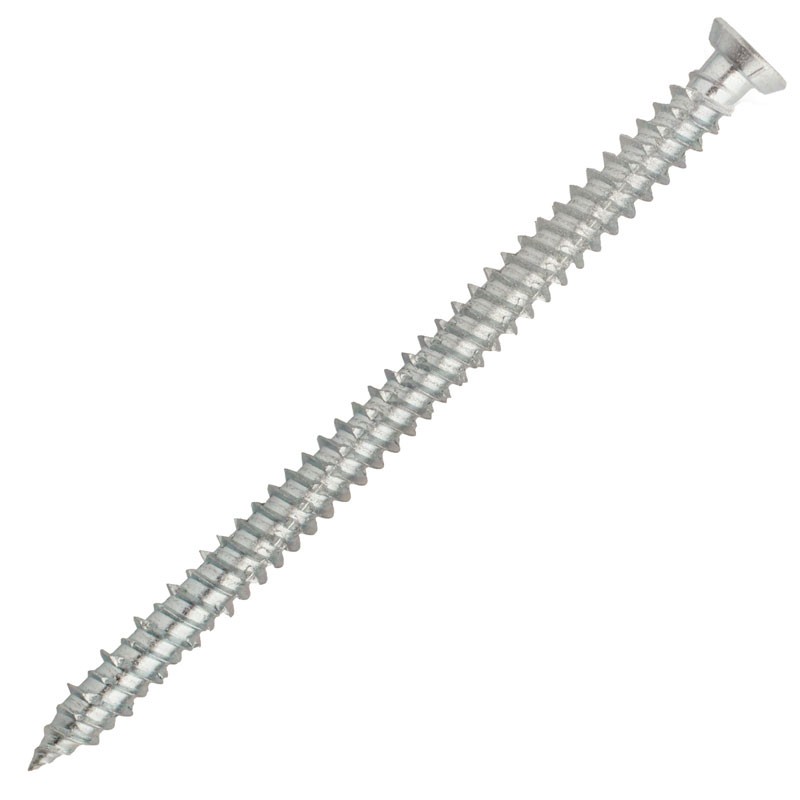 Concrete screw - stainless steel