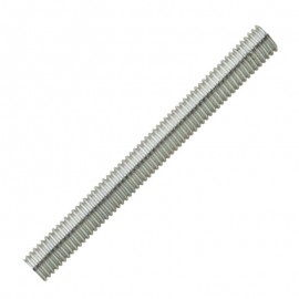 Threaded bar -1 m