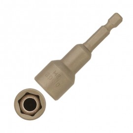 Double thread screw- setting tool