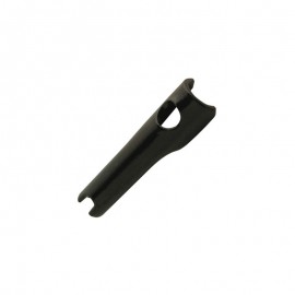 Metal fixing for suspended ceiling - 8 mm drill hole