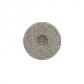 EPS polystyrene disc - grey