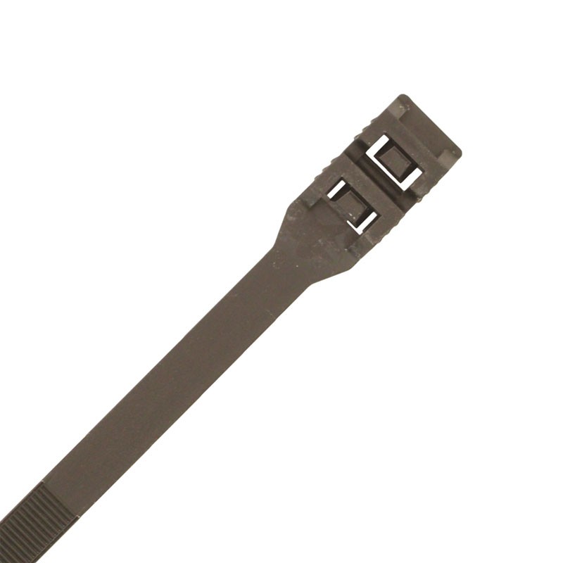 polyamide 66 double locking cable tie