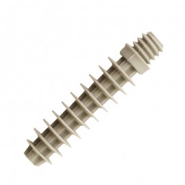 nylon bracket screw