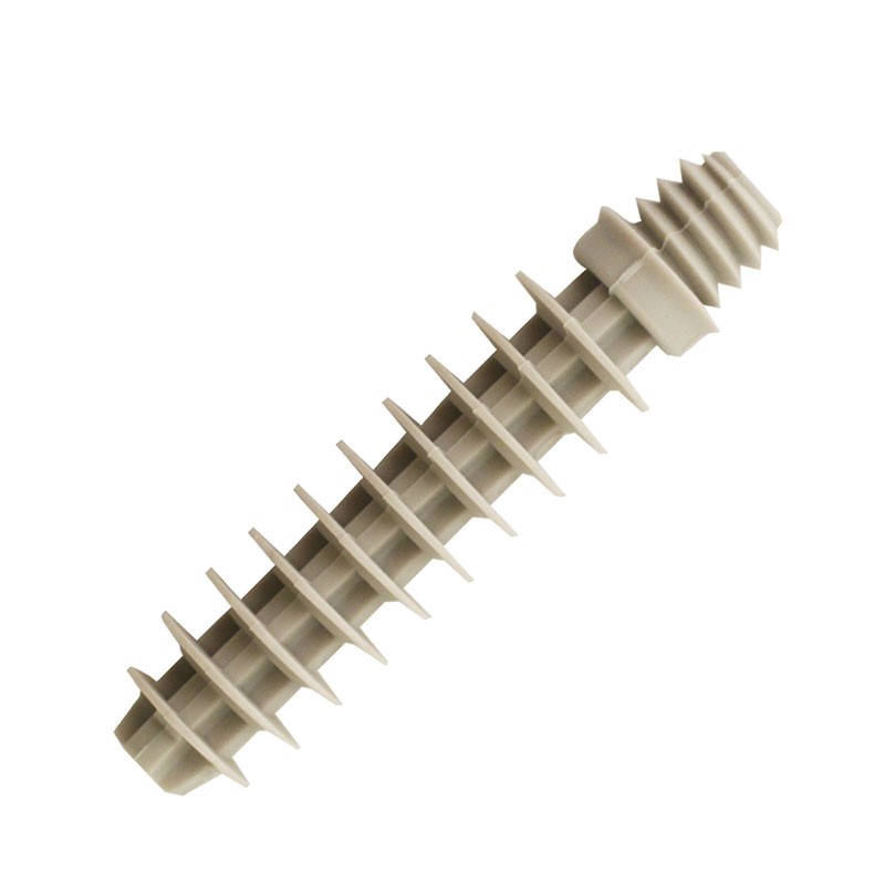 nylon bracket screw