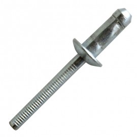 structural rivet hyperiv - steel/steel - dome head