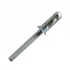 structural rivet hyperiv - steel/steel - countersunk head 120°