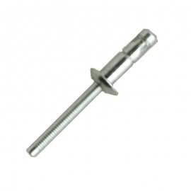 structural rivet hyperiv - alu/alu - dome head