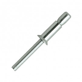 structural rivet superiv - steel/steel - countersunk head 120°