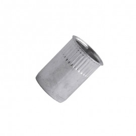 blind rivet nut - steel zinc plated - reduced head 90°