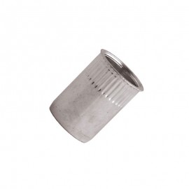 blind rivet nut - stainless steel A2 - reduced head 90°