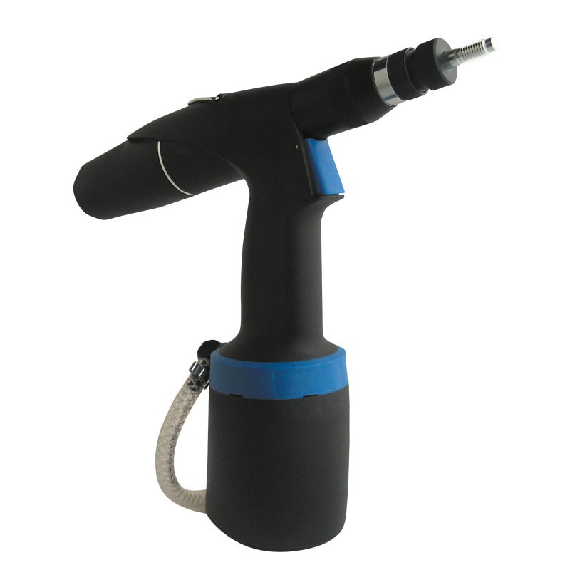 pneumatic tool for blind rivet nut M4 to M12