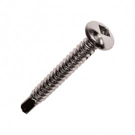 screw, pan head, stainless steel