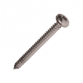 FCQN 120° countersunk head, A2 stainless steel