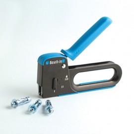 Hollow wall anchor setting tool- innovative tool