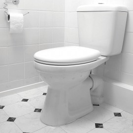 fixation wc/bidet invisible