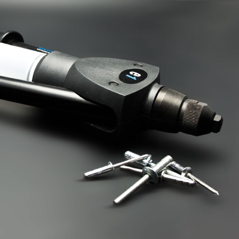 two hands blind rivet tool for ø3.0 à 5.0mm