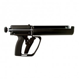 Professional dispensing gun -side by side cartridges - intensive use