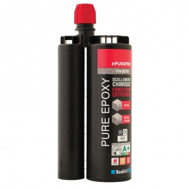 Pure epoxy chemical resin - extreme conditions