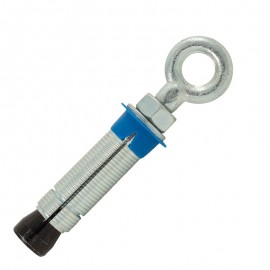 Sleeve anchor - zinc plated