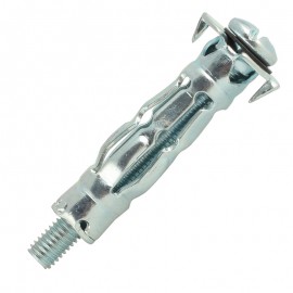 Hollow wall anchor - round head screw