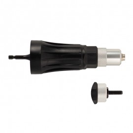 Adaptateur 2 en 1 riveteuse/sertisseuse