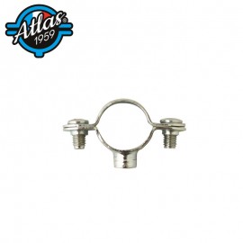 single standard plumbing pipe clip