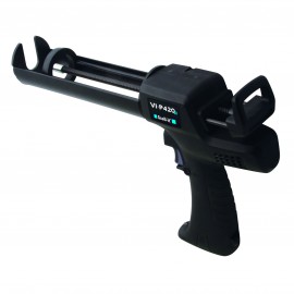 Professional dispensing battery gun -380 to 420 ml