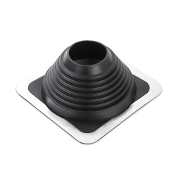 Cavalier bac acier - sommet de nervure type C