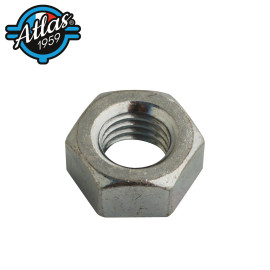 6-sided nut