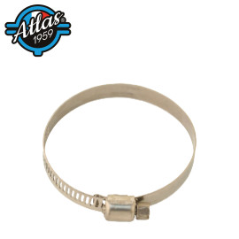 Collier de serrage inox A4 ATLAS®