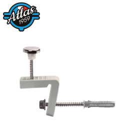 fixation wc/bidet invisible